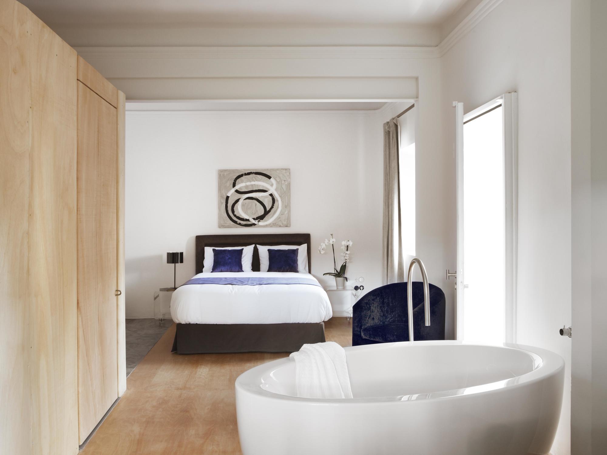 Box Art Hotel - La Torre Collado Mediano Εξωτερικό φωτογραφία