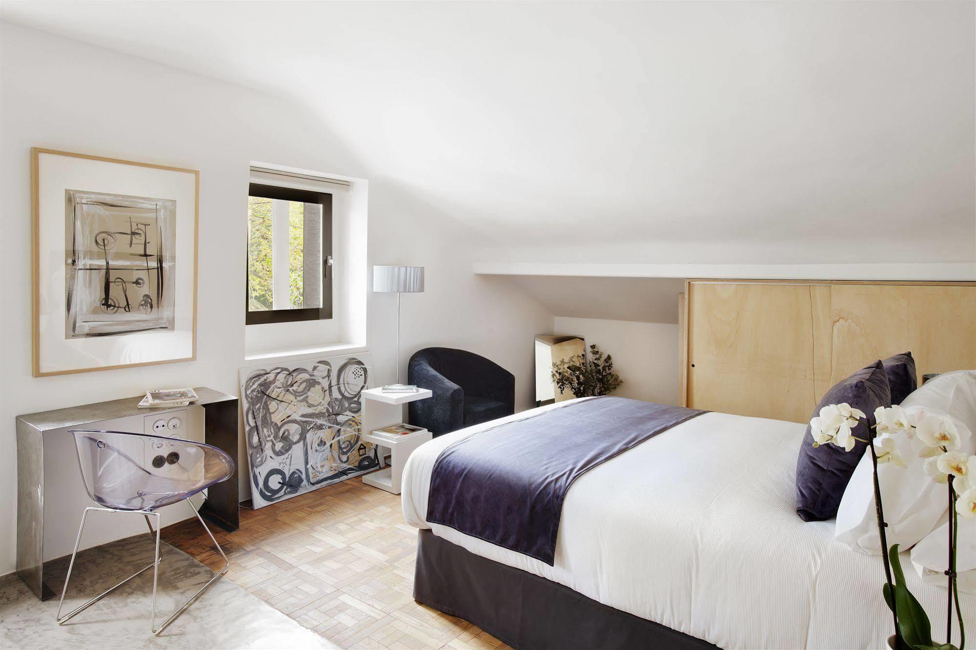 Box Art Hotel - La Torre Collado Mediano Εξωτερικό φωτογραφία