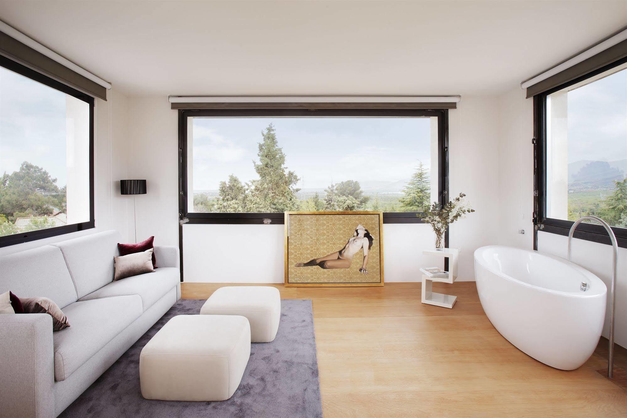 Box Art Hotel - La Torre Collado Mediano Εξωτερικό φωτογραφία