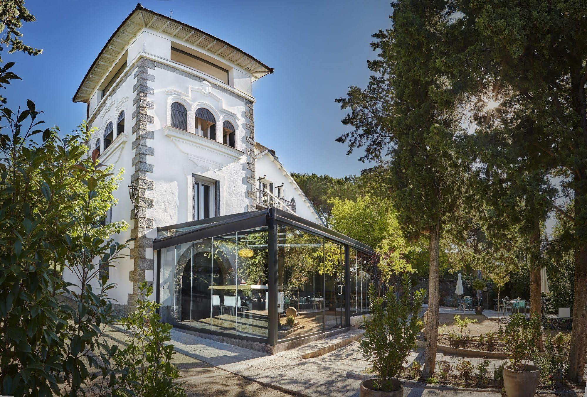Box Art Hotel - La Torre Collado Mediano Εξωτερικό φωτογραφία