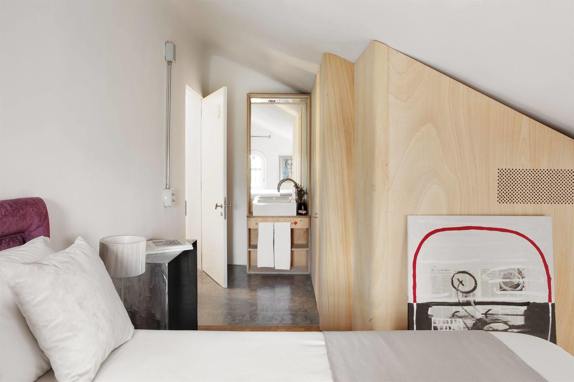 Box Art Hotel - La Torre Collado Mediano Εξωτερικό φωτογραφία