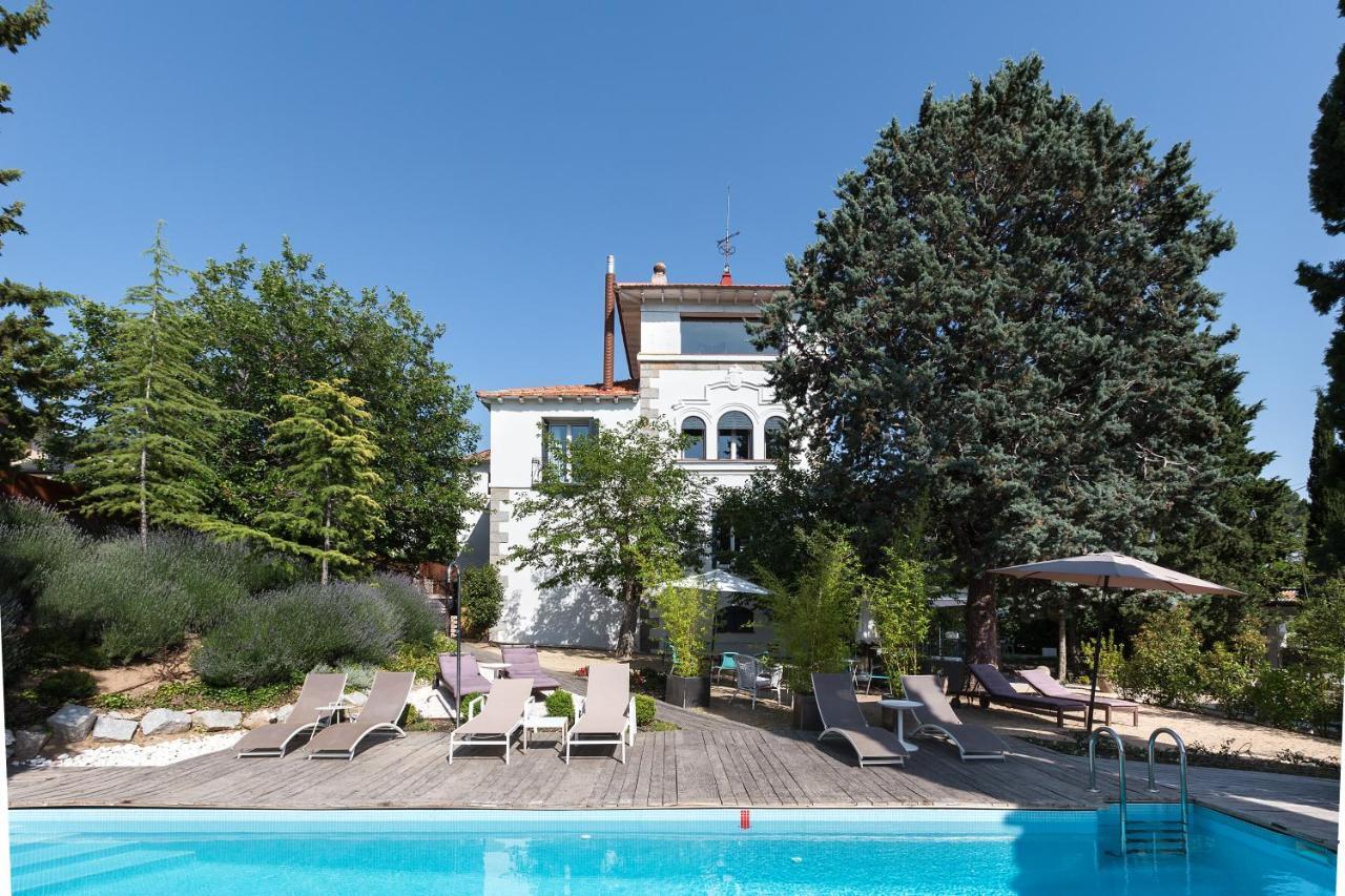 Box Art Hotel - La Torre Collado Mediano Εξωτερικό φωτογραφία
