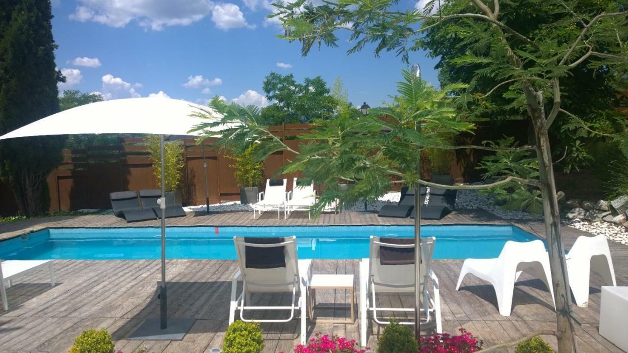 Box Art Hotel - La Torre Collado Mediano Εξωτερικό φωτογραφία